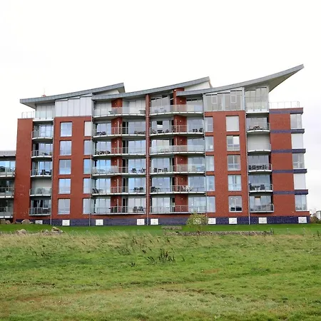 Residenz Am Yachthafen 6 Cuxhaven
