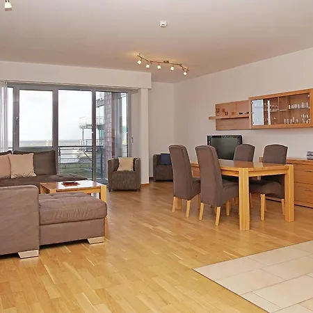 Apartment Residenz Am Yachthafen 6